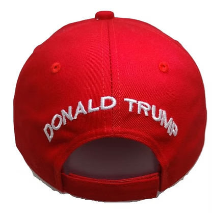 Trump Was Right About Everything! Cap – Available in Red