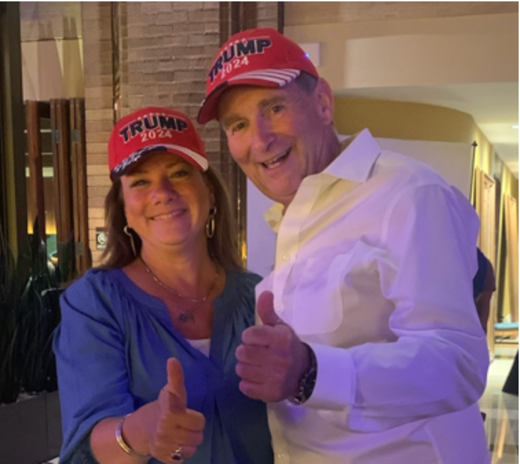 Trump 2024 Cap