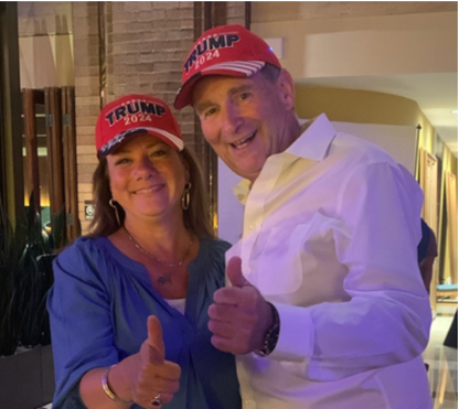 Trump 2024 Cap