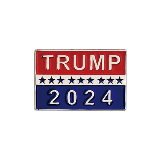 Trump 2024 Lapel Pin